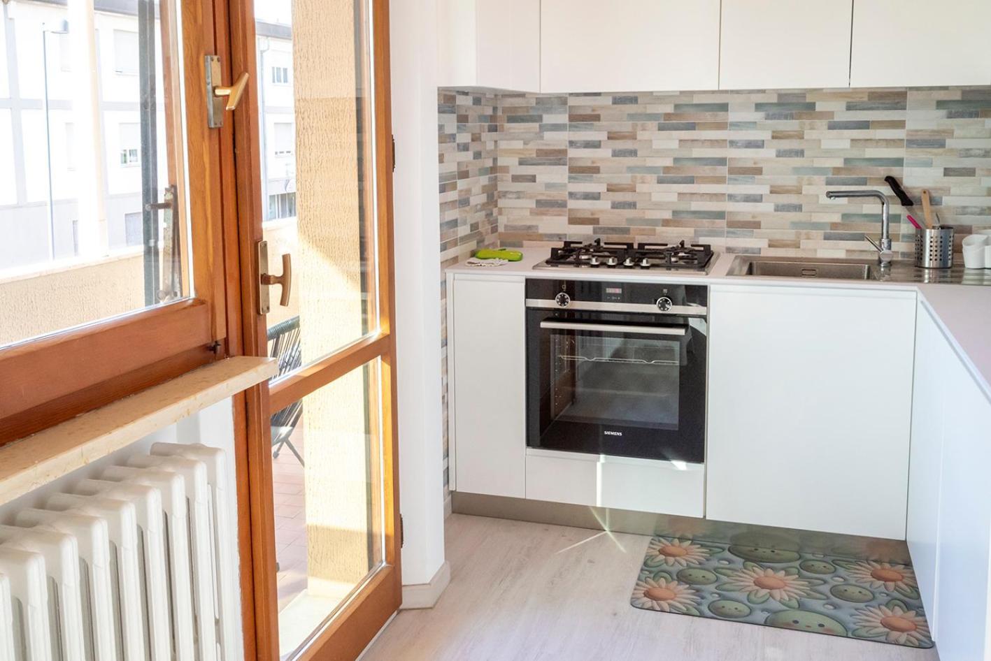 Apartment N271 - Numana, Nuovo Trilocale In Centro